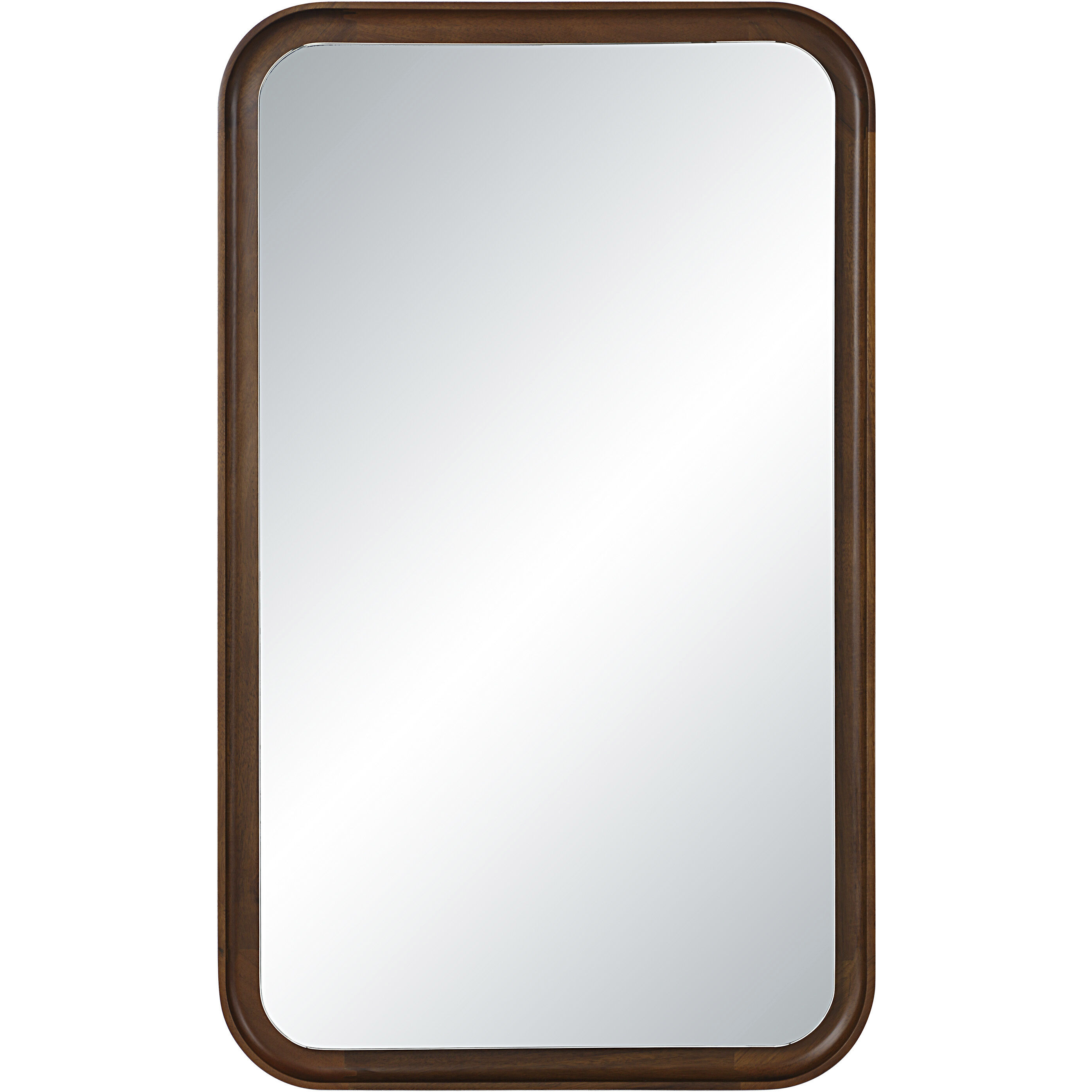 Salvia 40 X 24 inch Wall Mirror