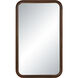 Salvia 40 X 24 inch Wall Mirror