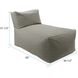 Driftwood Sand Outdoor Pouf Lounge