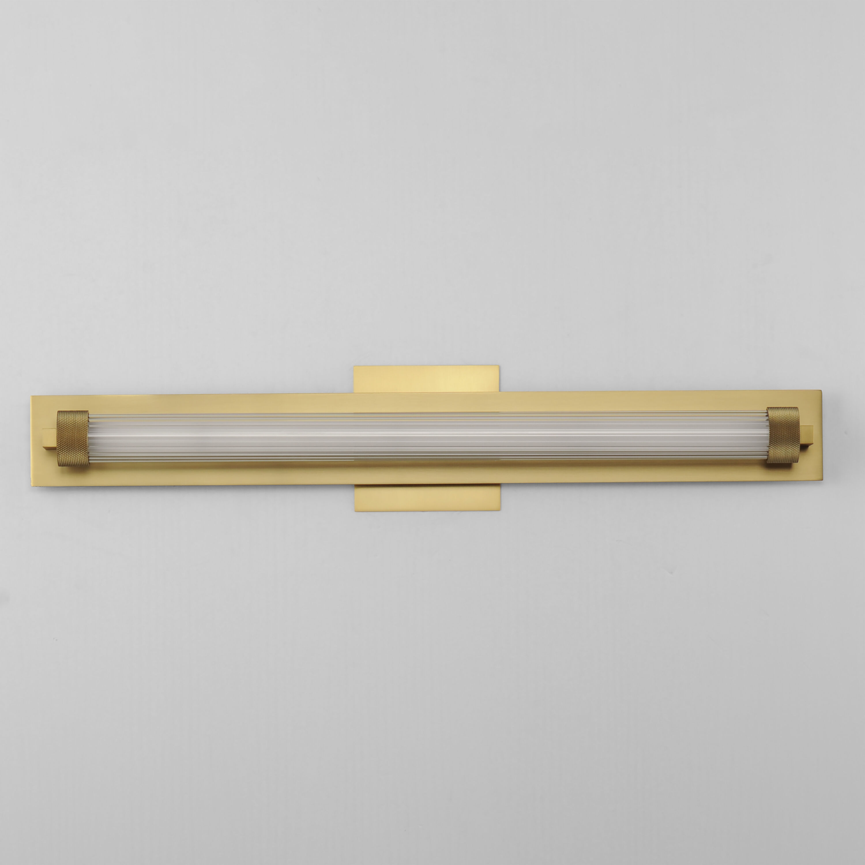 Doric LED 4.75 inch Natural Aged Brass ADA Wall Sconce Wall Light