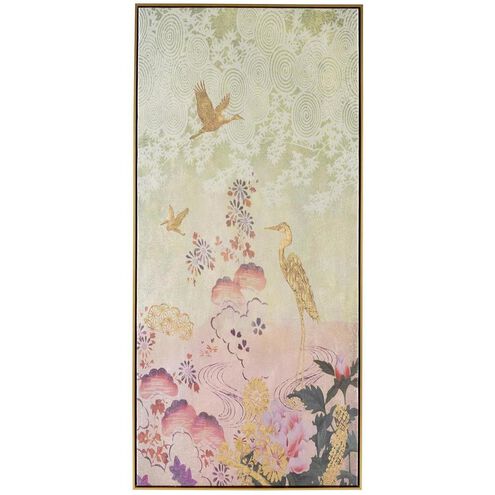 Belle Poesia's Meditation Wall Decor