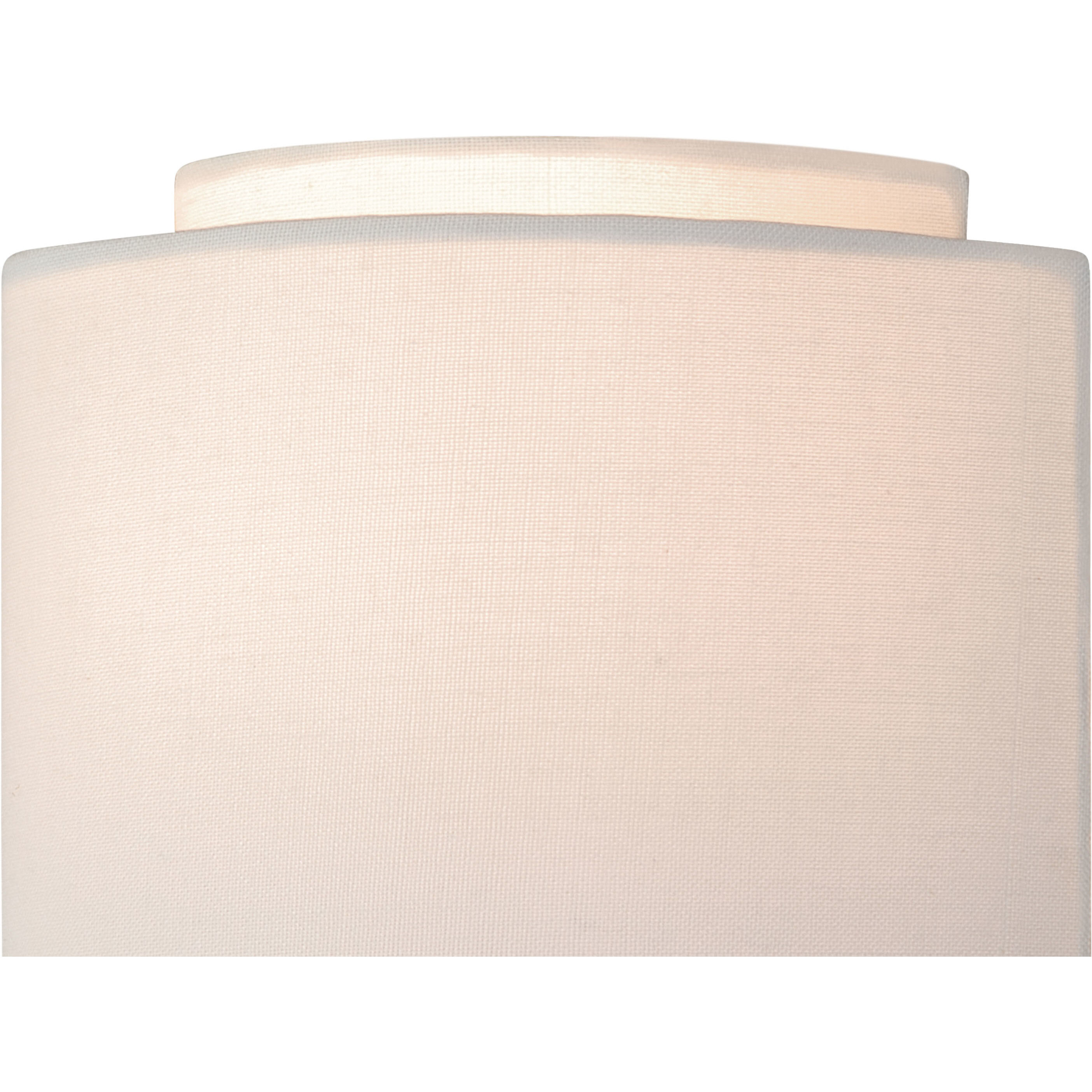 Burnaby LED 7 inch Matte Brass Wall Light