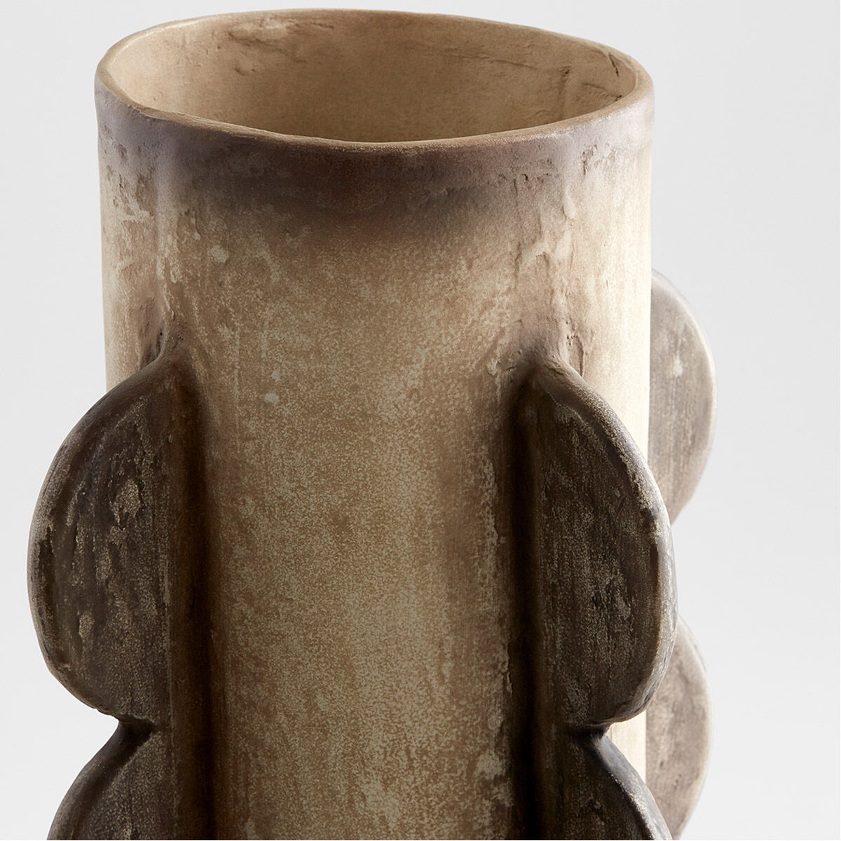 Moccasin 26 X 9 inch Vase