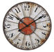Ellsworth 29.38 X 29.38 inch Wall Clock