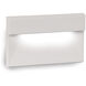 WAC Landscape 120 3.50 watt White Step and Wall Lighting, WAC Limited