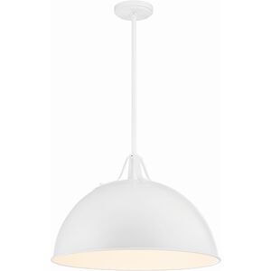 Soto 1 Light 20.00 inch Chandelier