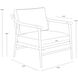 Meadow Vault Fog Armchair