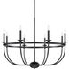 Rylann 8 Light 38.00 inch Chandelier