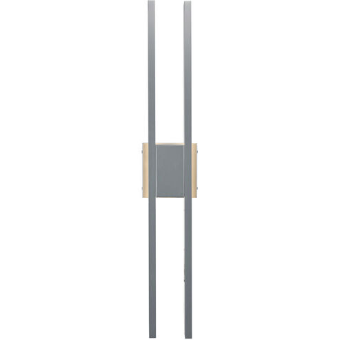 Step LED 7 inch Silica Outdoor Wall Sconce