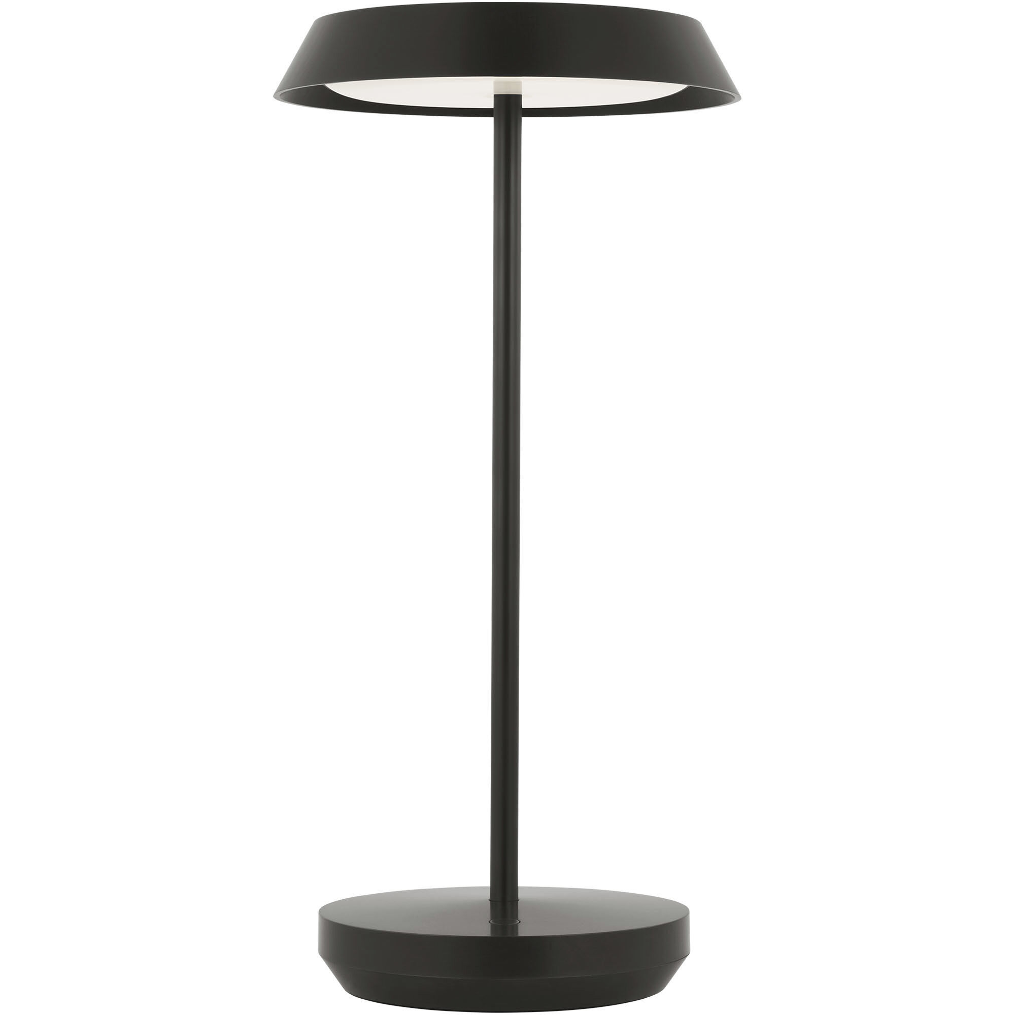 Sean Lavin Tepa 13.1 inch 2.40 watt Bronze Rechargeable Table Lamp Portable Light