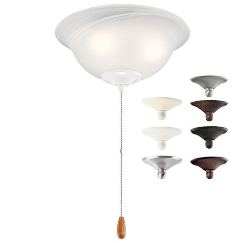 Kichler 380015MUL Accessory LED LED Integrated Multiple Fan Light Kits