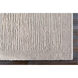 Capri 72 X 48 inch Charcoal Rug in 4 X 6, Rectangle