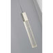 Canada 1 Light 2 inch Chrome Pendant Ceiling Light