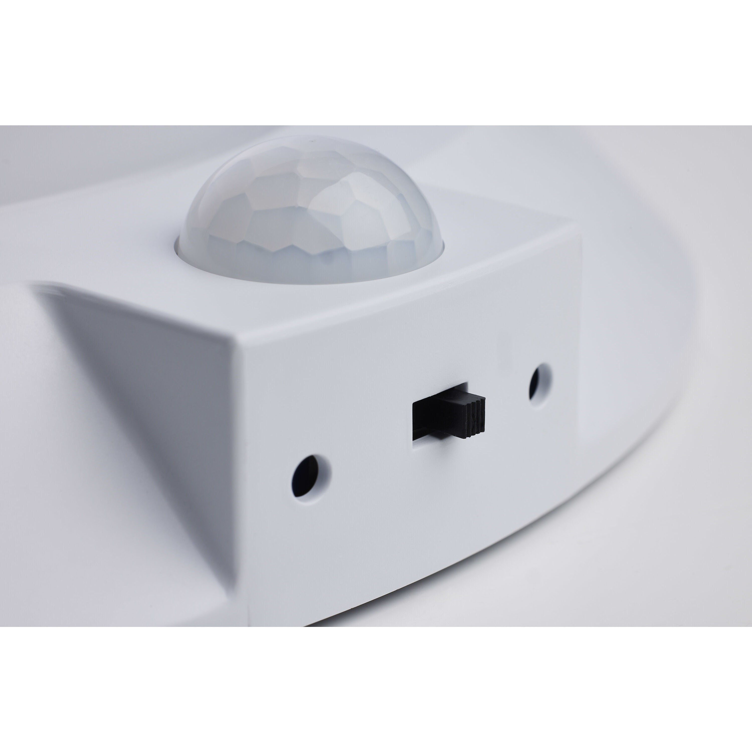 Brentwood LED 9.8 inch White LED Disk Light Ceiling Light