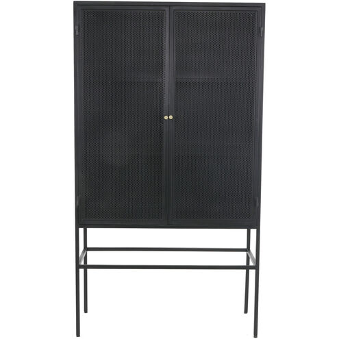 Isandros Black Cabinet