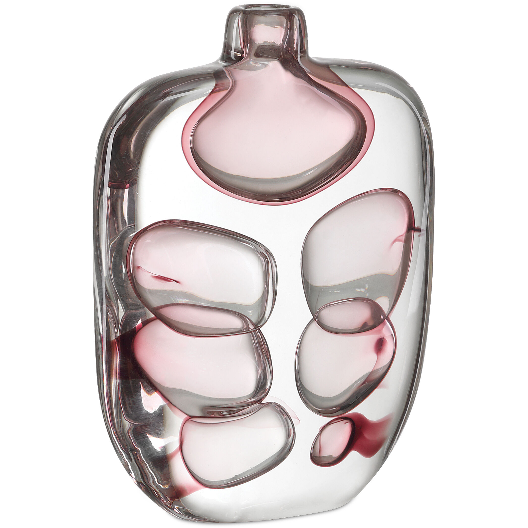 Vicolino 10.25 X 7.85 inch Vase, Medium