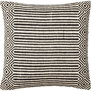 Global Stripe 22 inch Pillow Kit, Square