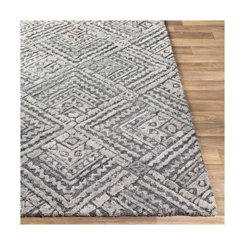 Montclair 144 X 108 inch Charcoal/Black/Taupe/Cream Rugs