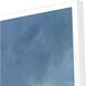 Waterside Collection Blue Framed Art