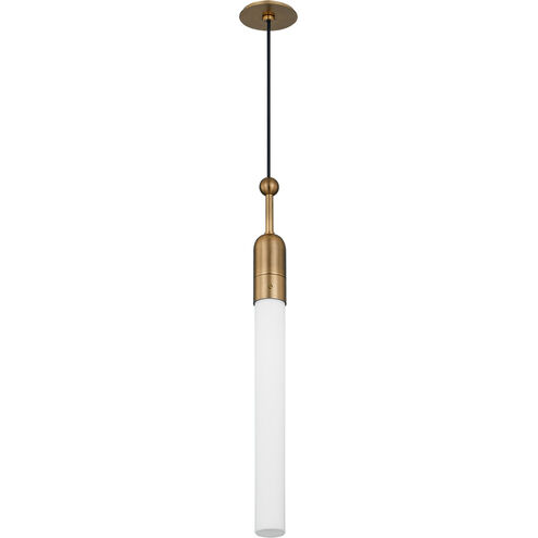 Darby 1 Light 2.5 inch Patina Brass Pendant Ceiling Light