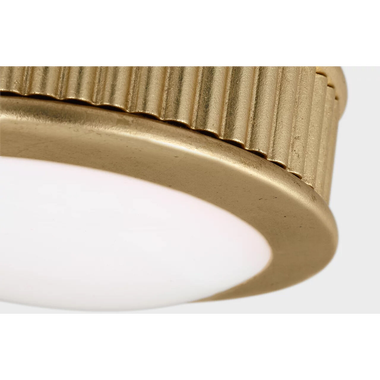 Paloma Contreras Ritz 5 inch Gild Flush Mount Ceiling Light