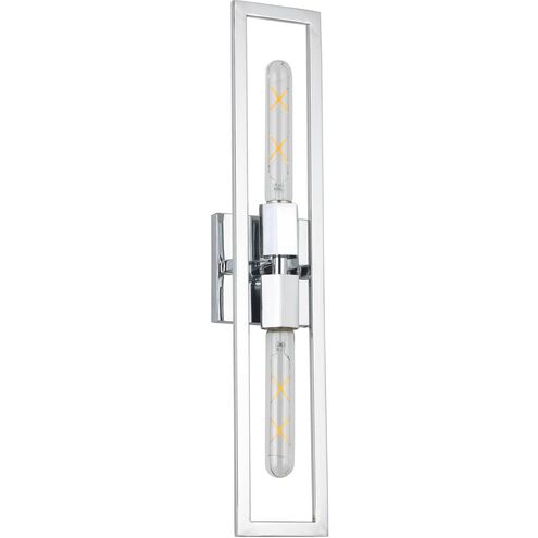 Wisteria 2 Light 4.50 inch Wall Sconce