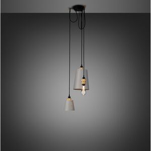 Hooked 3.0 3 Light 8.27 inch Pendant