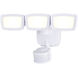 Outdoor Security LED 7 inch White Outdoor Security