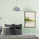 Landscapes Collection Green Framed Art