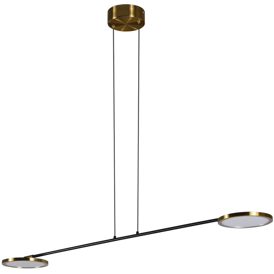 Artisan Collection/TORINO Series Linear Pendant Ceiling Light