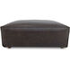 Form 16.5 inch Brown Ottoman