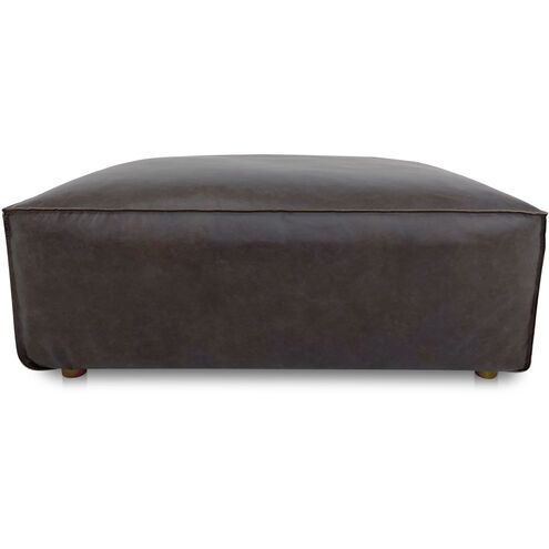 Form 16.5 inch Brown Ottoman
