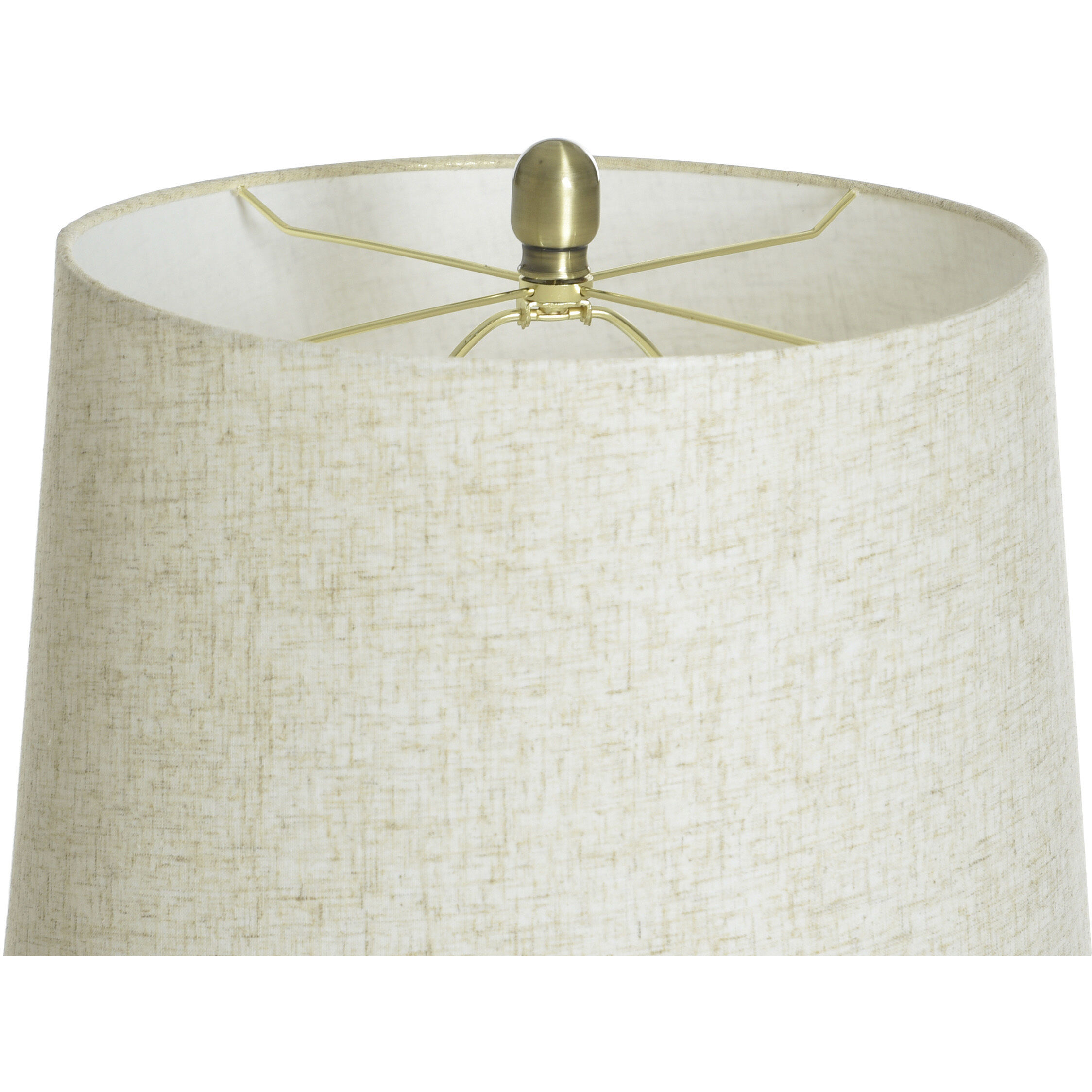 Arlo 30 inch 150.00 watt Terracotta Table Lamp Portable Light