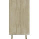 Lunan Bay 71 X 16 inch Agreeable Gray Credenza