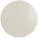Uma 16 inch Ivory Accent Table