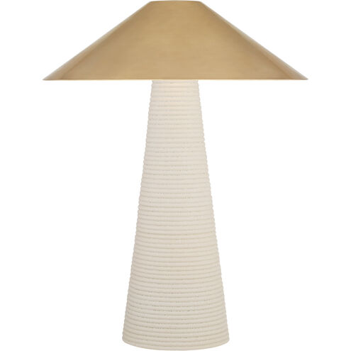 Kelly Wearstler Miramar2 3 Light 16.00 inch Table Lamp