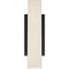 Volga Wall Sconce Wall Light in 2700K, dweLED