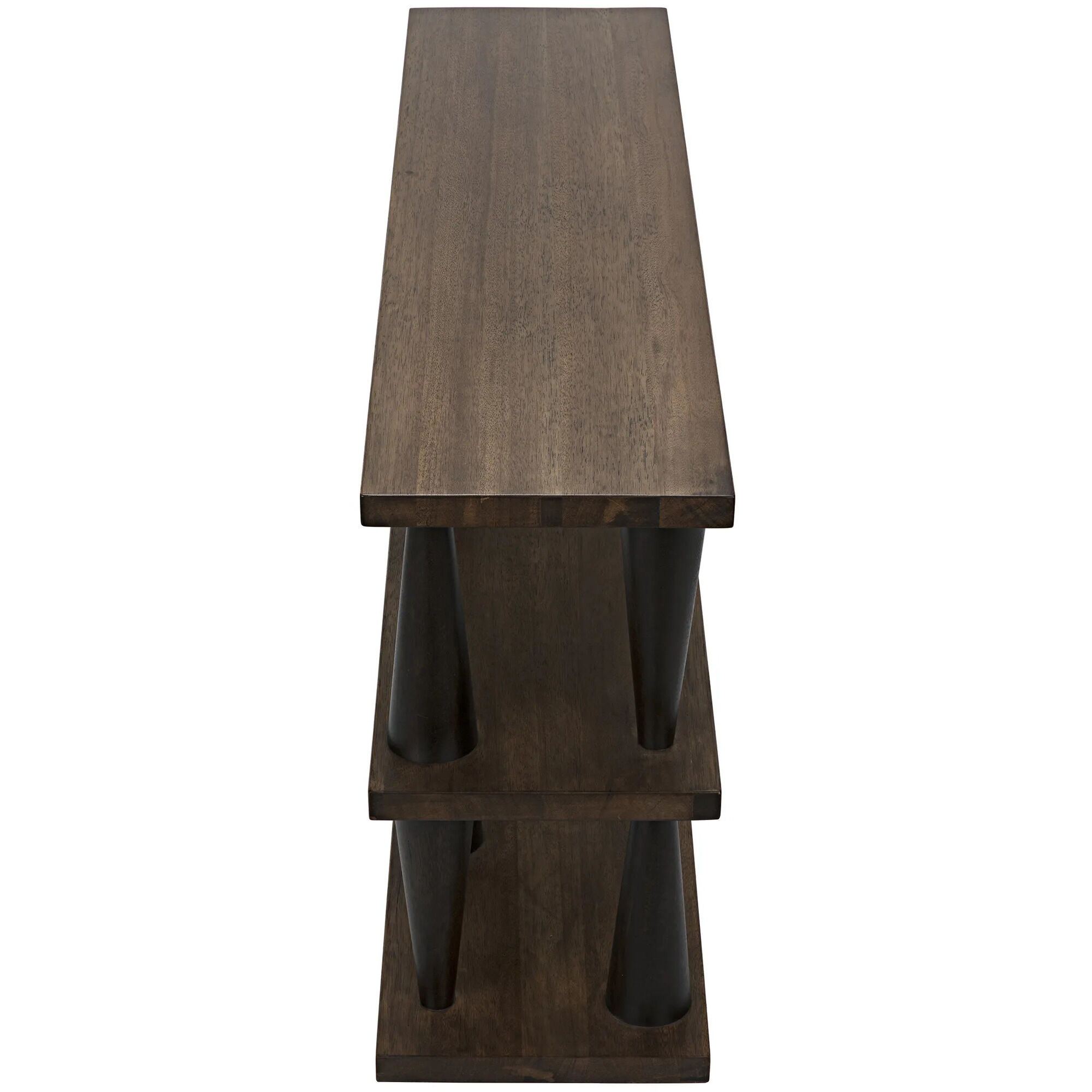 Mood 60 X 15 inch Dark Walnut Console