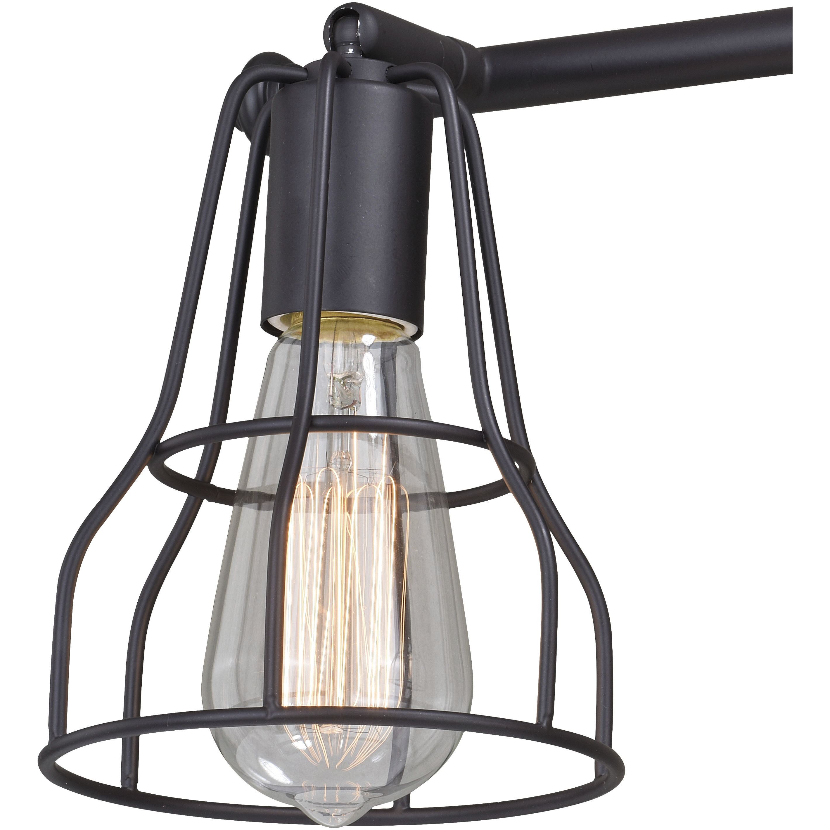 Clybourn LED 14.25 inch Oil Rubbed Bronze Bathroom Light Wall Light