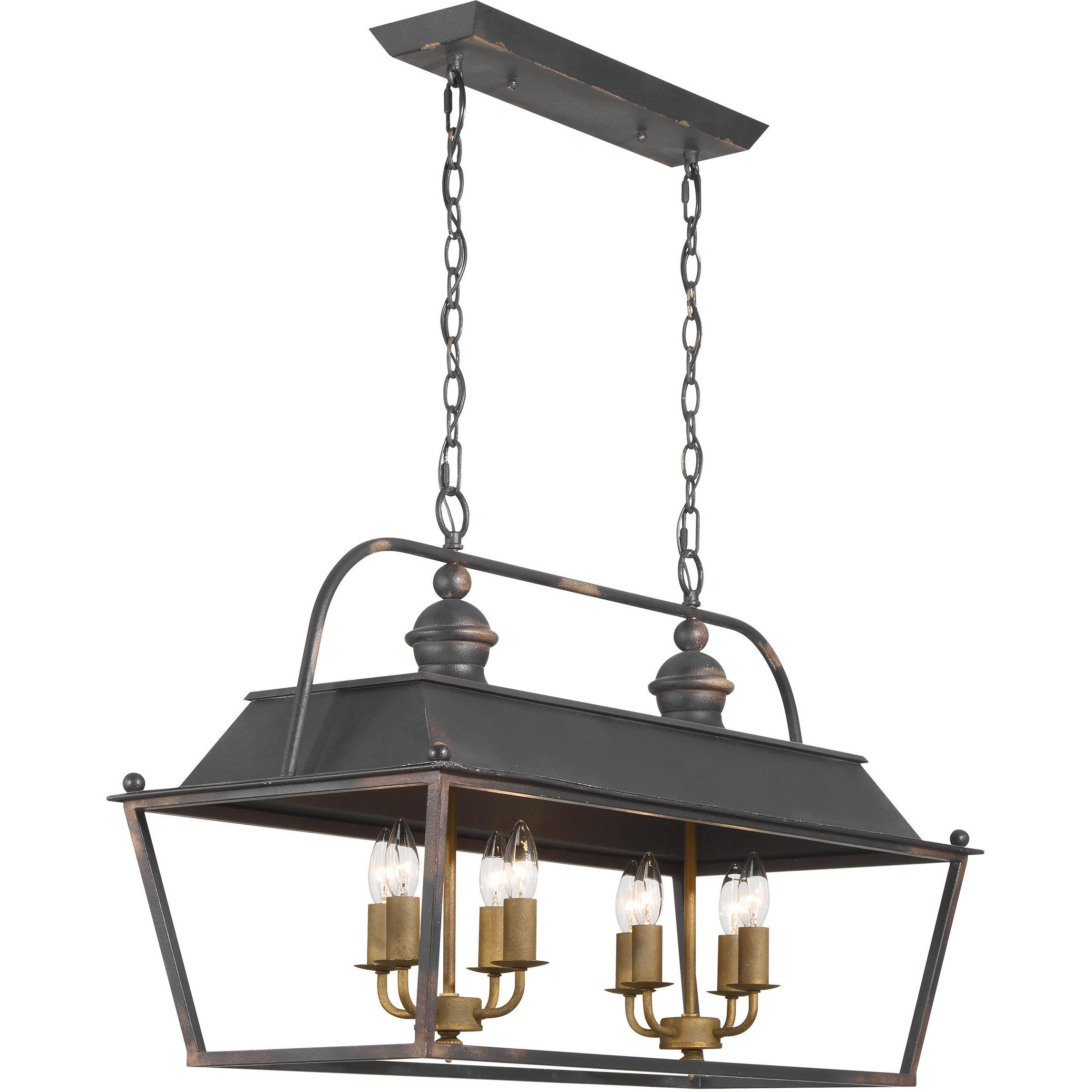 Christoff Island Light Ceiling Light