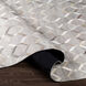 Medora 120 X 96 inch Charcoal Rug in 8 x 10, Rectangle