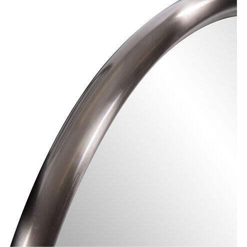 Yorkville 20 X 20 inch Brushed Titanium Mirror