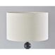 Orchard 28.25 inch 100.00 watt Black Wood Table Lamp Portable Light