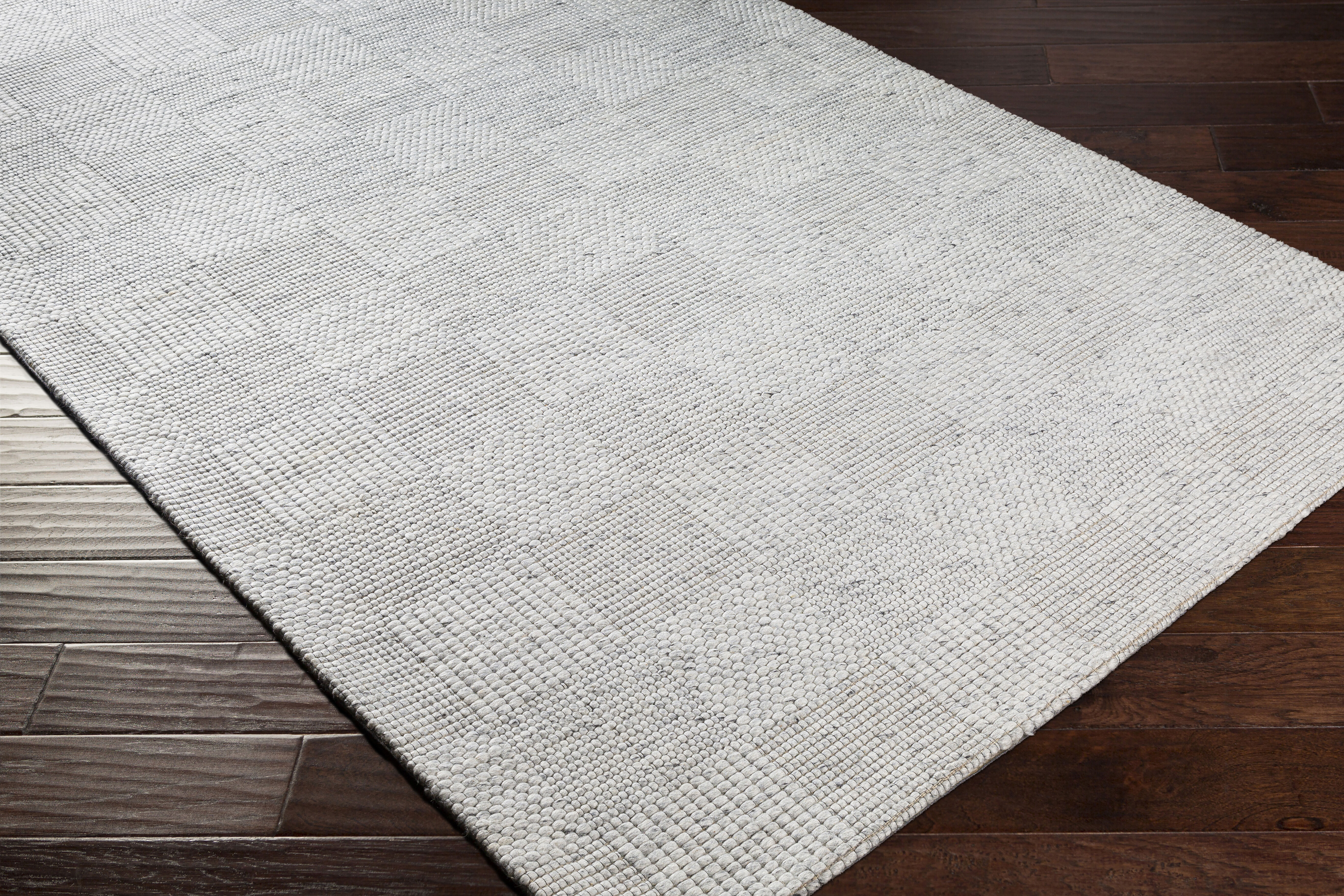 Colarado 90 X 60 inch Off-White Rug in 5 x 8, Rectangle