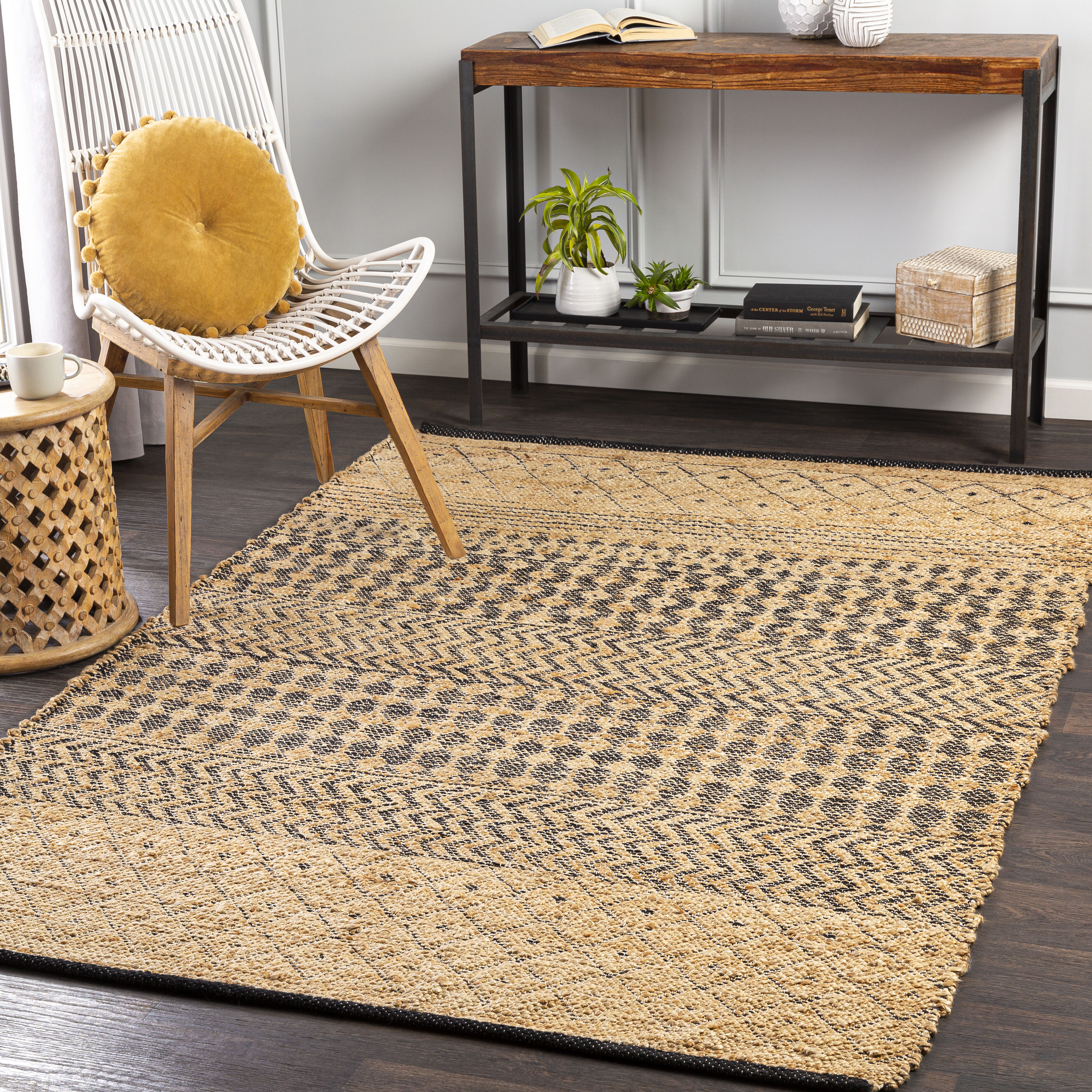 Bryant 144 X 106 inch Beige Rug in 9 X 12, Rectangle