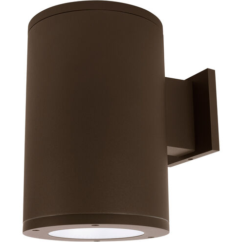 Tube Arch LED 7.88 inch Bronze Sconce Wall Light in Flood, 85, 4000K, Away From Wall