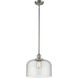 Franklin Restoration Bell 1 Light 12.00 inch Mini Pendant