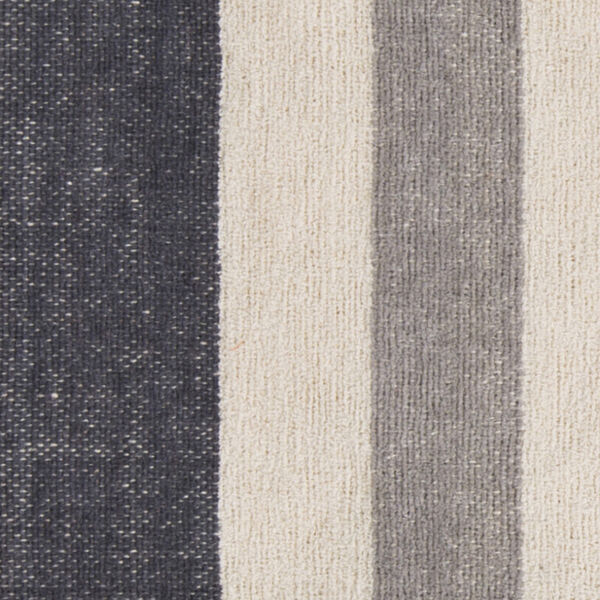 Troy 70 X 50 inch Charcoal Throw, Rectangle