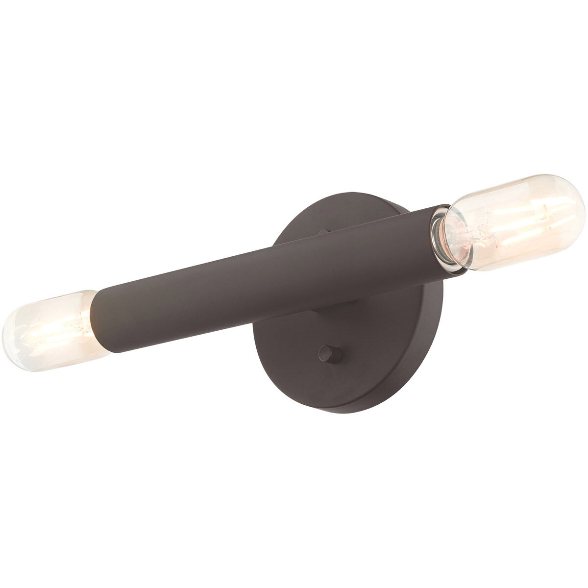 Copenhagen 2 Light 17 inch Bronze ADA ADA Sconce Wall Light