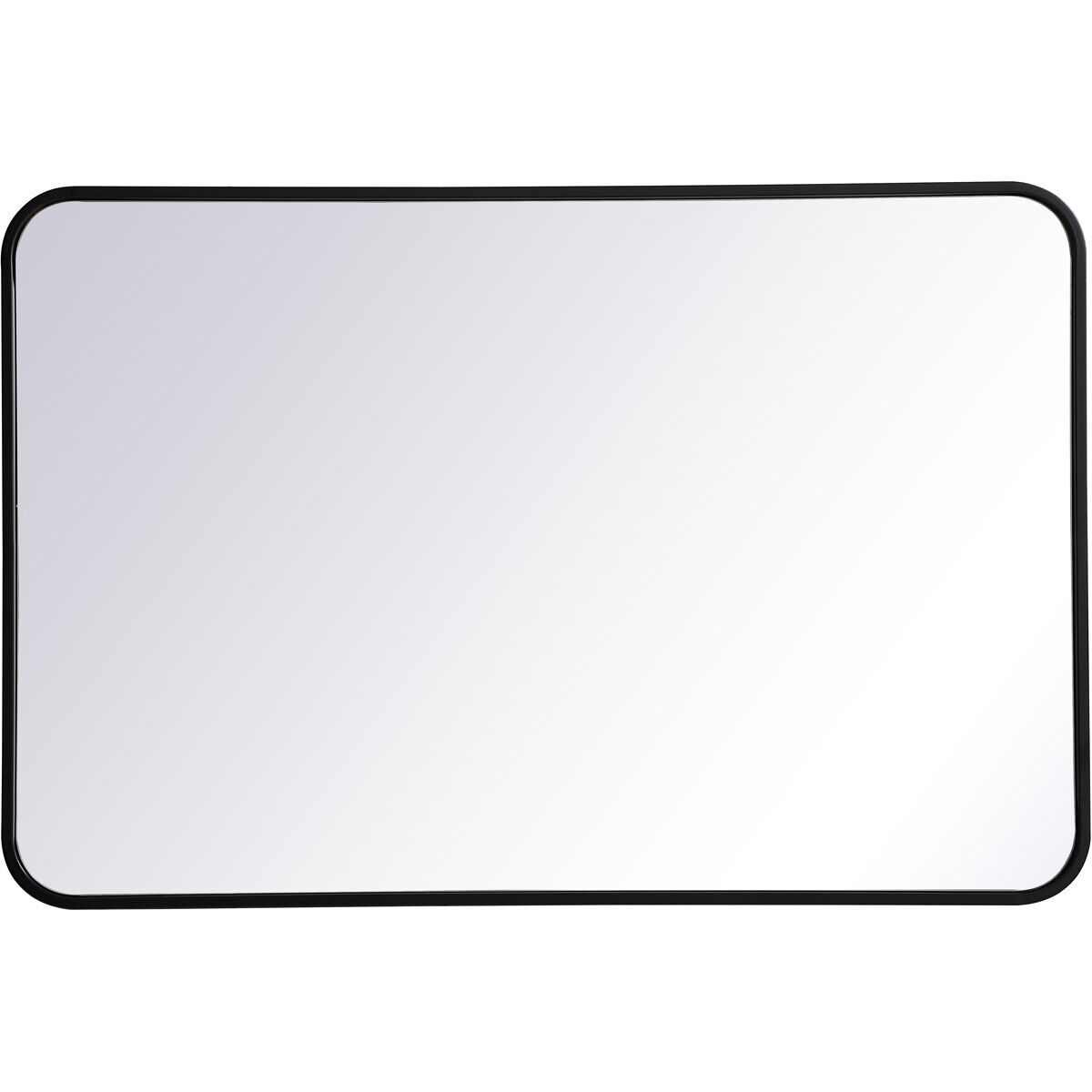 Evermore 36.00 inch  X 1.00 inch Wall Mirror